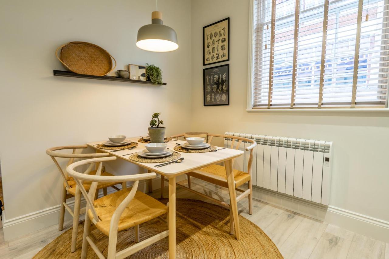 The Lark Apartment York Luaran gambar