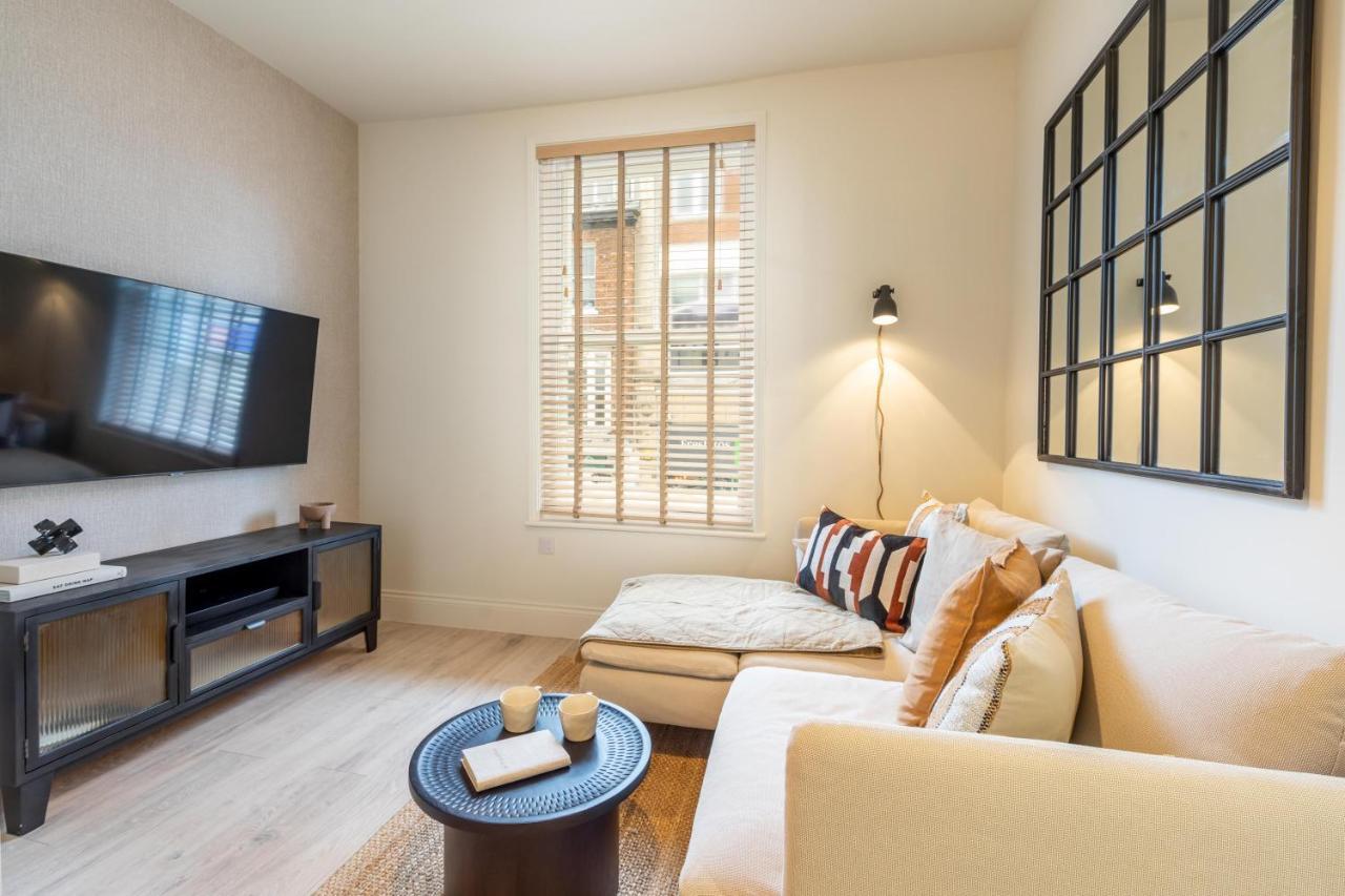 The Lark Apartment York Luaran gambar
